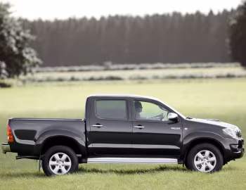 Toyota Hilux Double Cab '2008–11