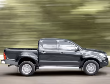 Toyota Hilux Double Cab '2008–11