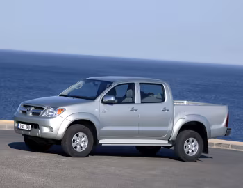Toyota Hilux Double Cab '2005–08