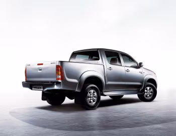 Toyota Hilux Double Cab '2005–08