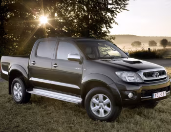 Toyota Hilux Double Cab '2008–11