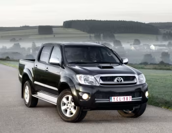 Toyota Hilux Double Cab '2008–11