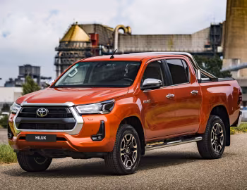 Toyota Hilux Double Cab [Worldwide] '2020–pr.