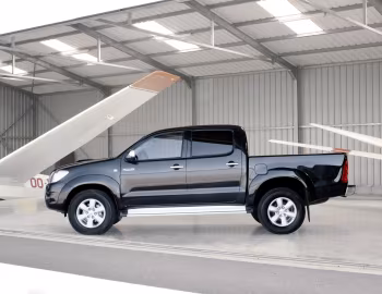Toyota Hilux Double Cab '2008–11