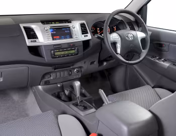 Panel frontal Toyota Hilux Double Cab [South Africa] '2011–16