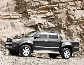 Toyota Hilux Double Cab '2008–11
