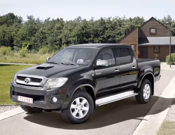 Toyota Hilux Double Cab '2008–11