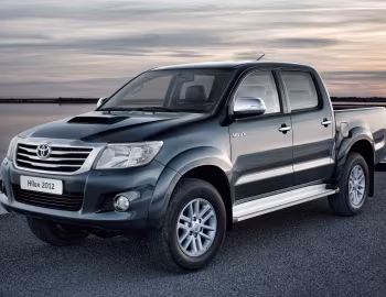 Toyota Hilux Double Cab '2011–15