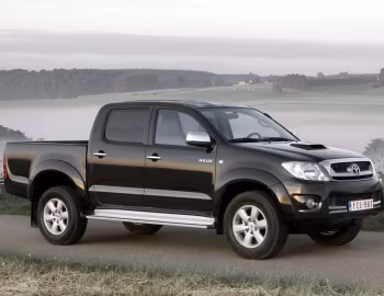 Toyota Hilux Double Cab '2008–11