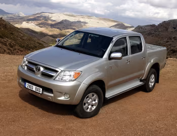 Toyota Hilux Double Cab '2005–08