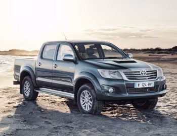 Toyota Hilux Double Cab '2011–15