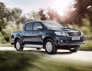 Toyota Hilux Double Cab '2011–15