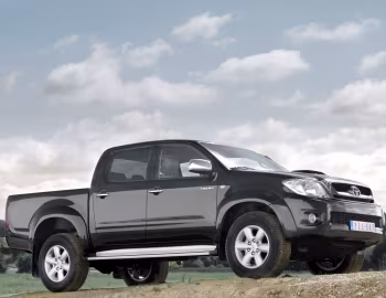 Toyota Hilux Double Cab '2008–11