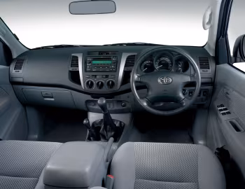 Panel frontal Toyota Hilux Double Cab [South Africa] '2005–08