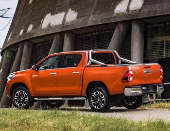 Toyota Hilux Double Cab [Worldwide] '2020–pr.