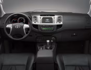 Panel frontal Toyota Hilux Double Cab '2011–15