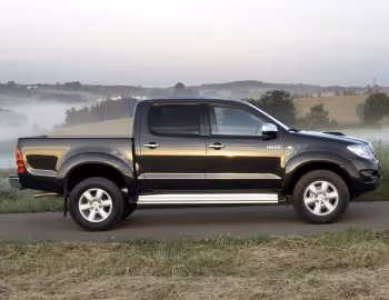 Toyota Hilux Double Cab '2008–11