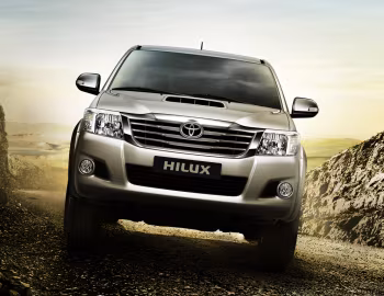 Toyota Hilux Double Cab [Thailand] '2011–15