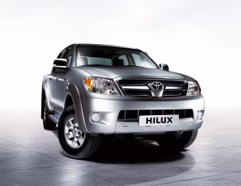 Toyota Hilux Double Cab '2005–08
