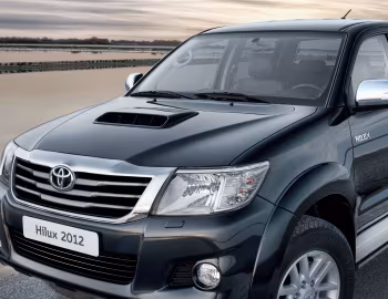 Toyota Hilux Double Cab '2011–15
