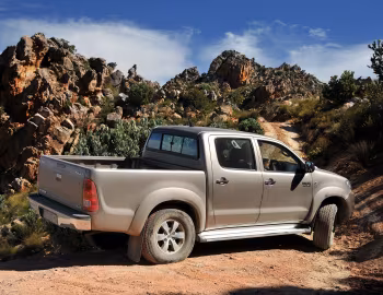 Toyota Hilux Double Cab [South Africa] '2008–11