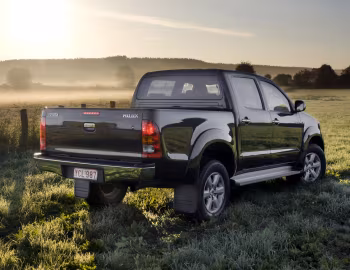 Toyota Hilux Double Cab '2008–11