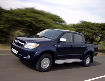 Toyota Hilux Double Cab '2005–08