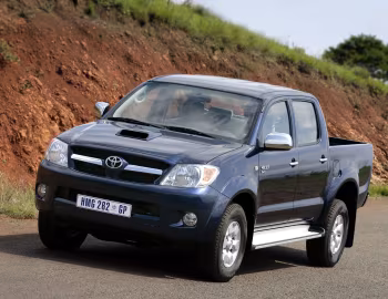 Toyota Hilux Double Cab '2005–08