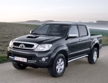 Toyota Hilux Double Cab '2008–11
