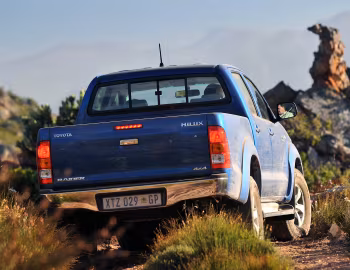 Toyota Hilux Double Cab [South Africa] '2008–11