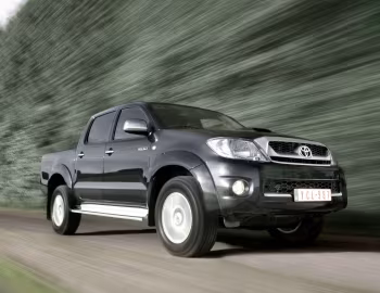 Toyota Hilux Double Cab '2008–11