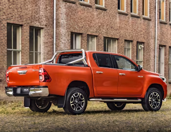 Toyota Hilux Double Cab [Worldwide] '2020–pr.