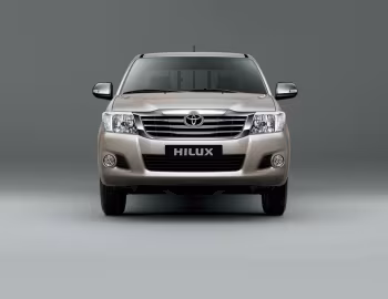 Toyota Hilux Double Cab 4×2 '2011–15