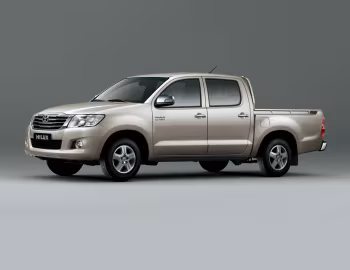 Toyota Hilux Double Cab 4×2 '2011–15