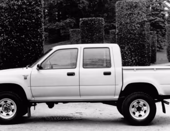 Toyota Hilux Double Cab 4WD '1988–97