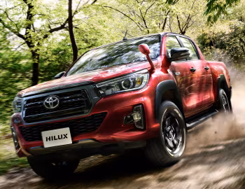 Toyota Hilux Z "Black Rally Edition" Double Cab [Japan] '12.2018–08.2020