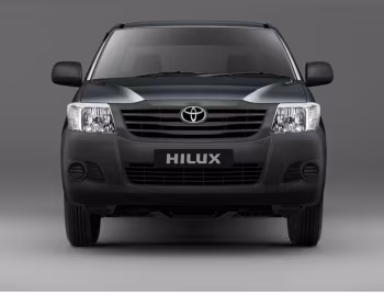Toyota Hilux Double Cab G-Type 4×2 '2011–12