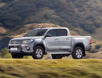 Toyota Hilux "Légende Sport" Double Cab '2018