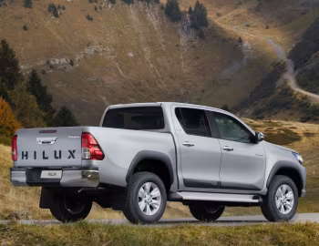 Toyota Hilux "Légende Sport" Double Cab '2018