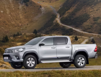 Toyota Hilux "Légende Sport" Double Cab '2018