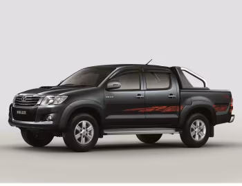 Toyota Hilux Double Cab [Malaysia] '2011–15