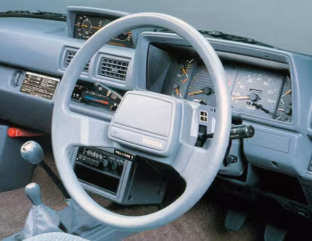 Panel frontal Toyota HILUX 4WD 2000 Double Cab Long Body SSR [Japan] (L-YN65) '08.1986–08.1988