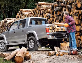 Toyota Hilux Double Cab [UK-spec] '2001–05