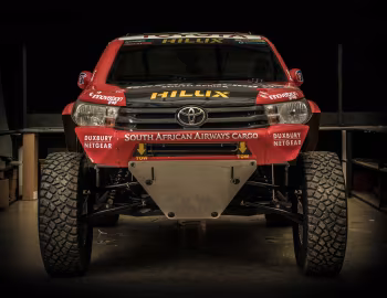 Toyota Hilux Evo Rally Dakar '2017