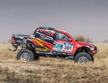 Toyota Hilux Evo Rally Dakar '2017