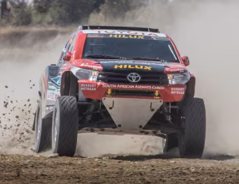 Toyota Hilux Evo Rally Dakar '2017