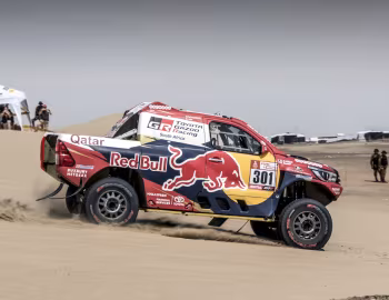 Toyota Hilux Evo Rally Dakar '2018