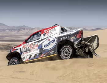 Toyota Hilux Evo Rally Dakar '2018
