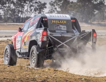 Toyota Hilux Evo Rally Dakar '2017