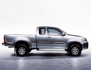 Toyota Hilux Extended Cab '2005–08
